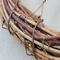 root attachment to wreath
